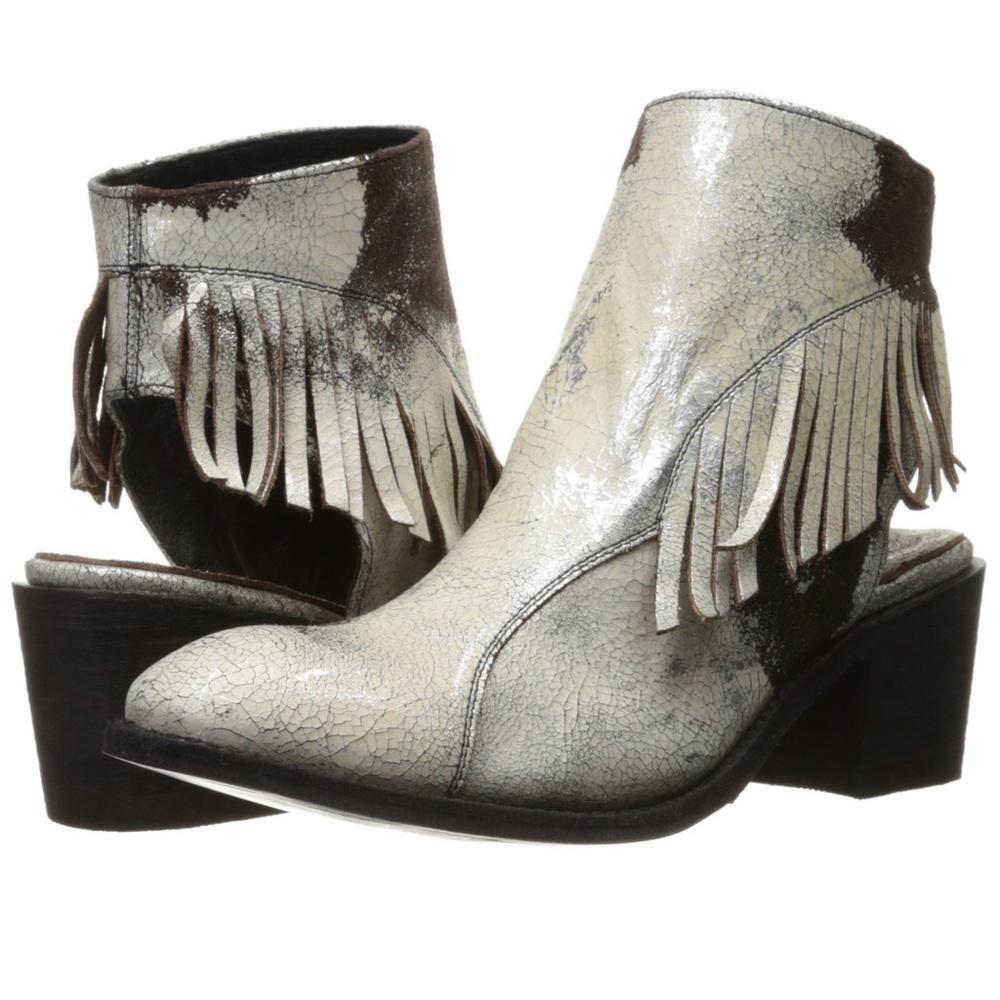 Five Worlds by Cordani "Selena" Ankle Bootie SZ 7